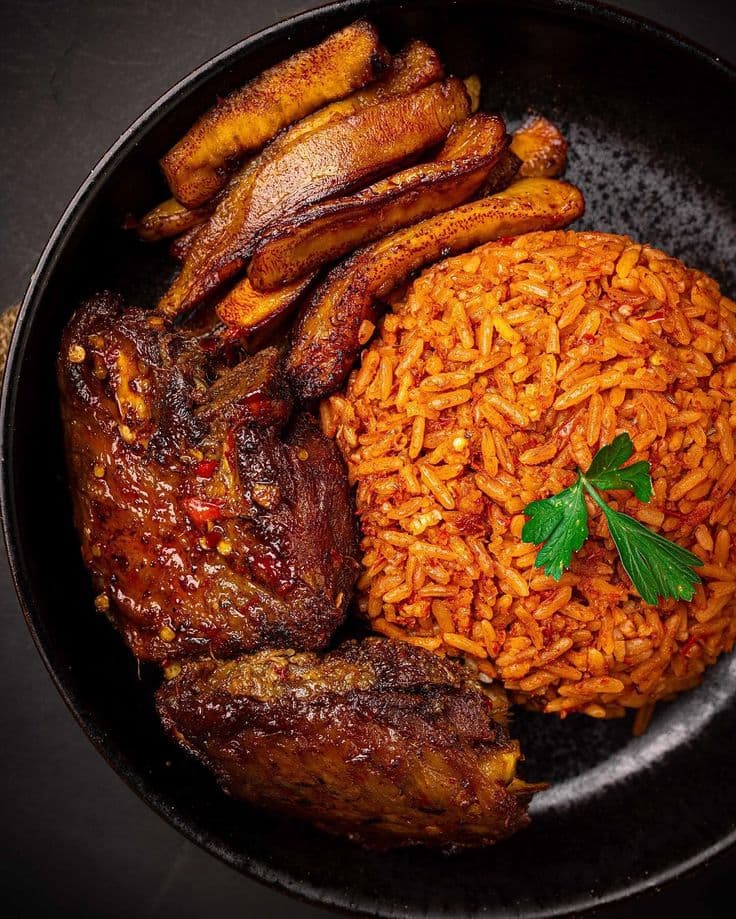 Party Jollof Rice (25L)